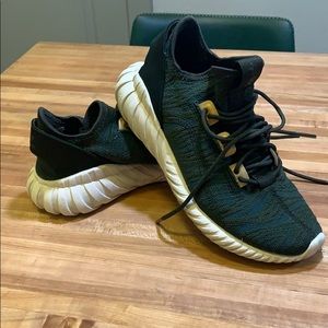 Adidas Tubular Green